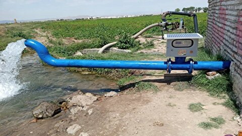 کسری مخازن سالانه آب ۶ میلیارد متر مکعب است