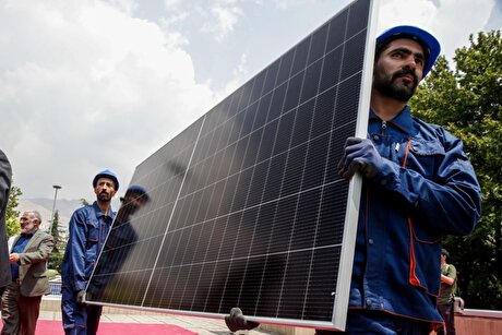 نرخ برق صنایعی که از انرژی تجدیدپذیر استفاده نکردند، افزایش یافت