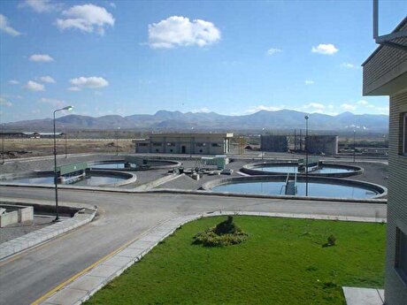 ۸ تصفیه محلی فاضلاب تهران دارای کیفیت و استاندارد مطلوب است