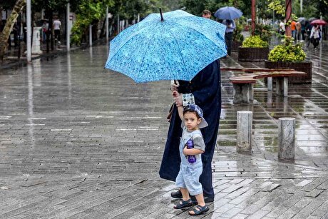 بارش‌های کشور ۱۴۶.۴ میلمتر شد