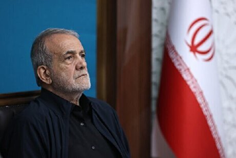 پزشکیان: توانمندی نیرو‌های مسلح دشمن صهیونی را درهم شکست