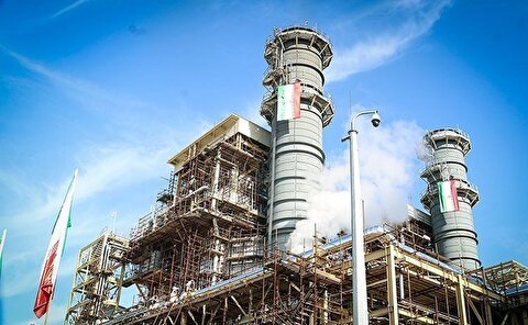 نیروگاه غرب کارون؛ تأمین‌کننده برق پایدار برای بخش مهمی از اهواز