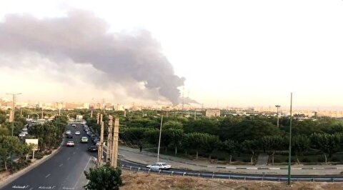 جزئیات جدید از حمله اسرائیل به انبار‌های نفت تهران در جنگ ۱۲ روزه