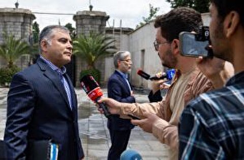 تداوم تولید و صادرات نفت در شرایط مطلوب است