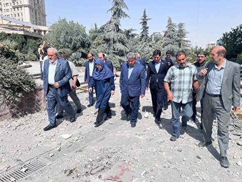 قدردانی سخنگوی دولت از تلاشگران صنعت آب و برق برای پایداری شبکه