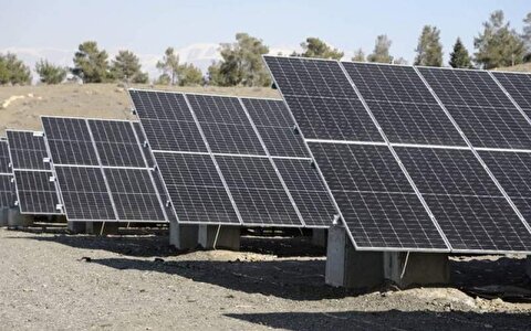 استخراج رمز ارز در ازای ساخت نیروگاه خورشیدی