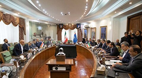 تأکید ایران و عراق بر حل مسائل صادرات گاز و مطالبات مالی