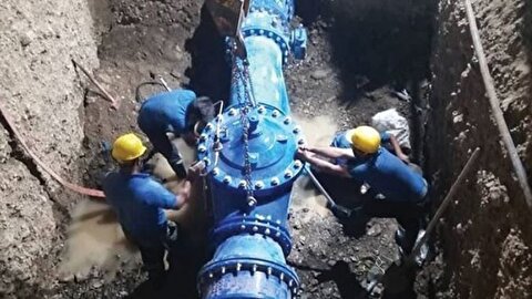 پایان درگیری شهرداری و دولت بر سر فاضلاب!
