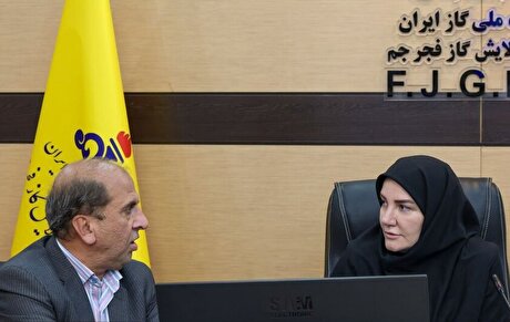 دغدغه کارکنان مجتمع گاز پارس جنوبی بررسی شد