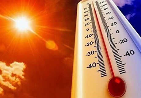 افزایش ۲ برابری دمای ایران نسبت به دنیا به دلیل تغییر اقلیم