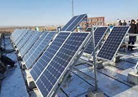 ۶۰۰ مگاوات نیروگاه خورشیدی تا پایان پیک وارد مدار می‌شود