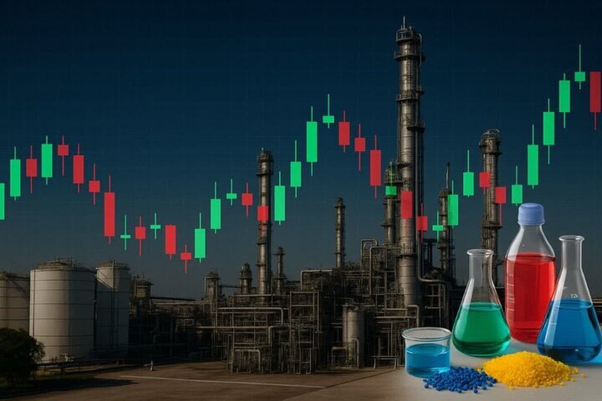 عرضه اعتباری بیش از ۱۲ همت محصول پتروشیمی در تیر