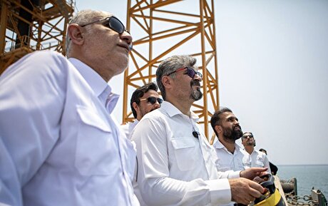 ‌نقش کلیدی بندر سیراف پارس در رونق اقتصادی منطقه