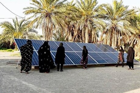 ثبت‌نام بومگردی‌ها برای دریافت پنل خورشیدی آغاز شد