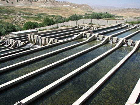 یک میلیارد متر مکعب پساب در کشور تصفیه می‌شود