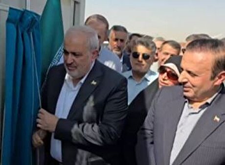 بهره‌برداری از دو نیروگاه خورشیدی با مجموع ظرفیت ۶ مگاوات