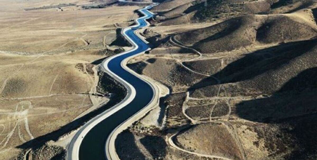 وزیر نیرو: انتقال آب دریا به بخش مرکزی کشور فعلا عملی نیست