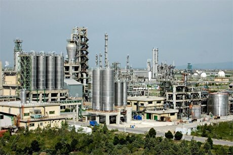 پایان تعمیرات اساسی پتروشیمی تبریز در ۱۴۰۴