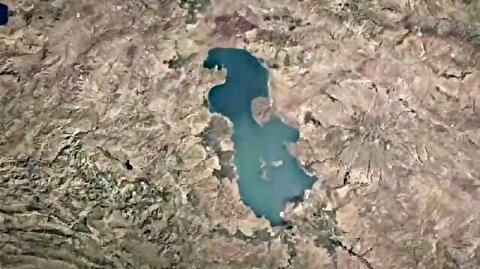 دریاچه ارومیه علیرغم هزینه میلیارد‌ها دلار برای انتقال آب احیا نشد