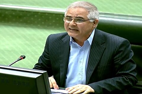 ایری: شیرین‌سازی آب دریای خزر پیگیری و اجرایی شود