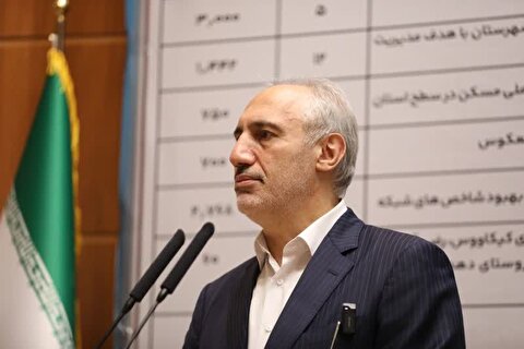 رییس سازمان برنامه و بودجه: ۳۰ هزار مگاوات انرژی تجدیدپذیر هدف‌گذاری شده است