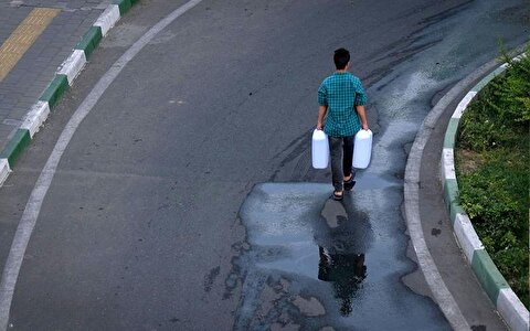 آب طبقاتی در خشکسالی