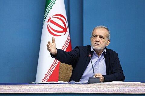 تأکید پزشکیان بر تدوین راهکارهای ریشه‌ای برای عبور از چالش کم‌آبی