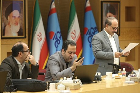 مراسم قرعه‌کشی پایانی پویش کاهش ۱۰ درصدی مصرف انرژی برگزار شد