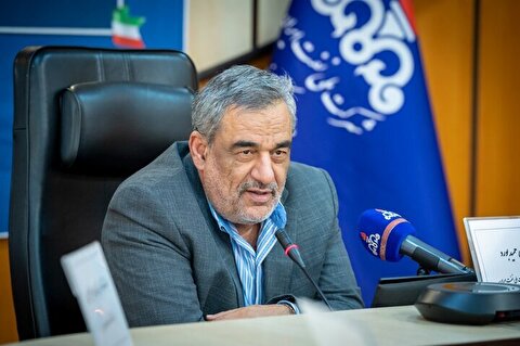 افزایش ۱۳.۵ میلیون متر مکعبی ظرفیت گاز کشور
