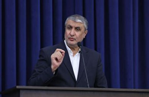 رییس سازمان انرژی اتمی: سفر به وین با دستاوردهای مهم به پایان رسید/ گامی مثبت برای ایران