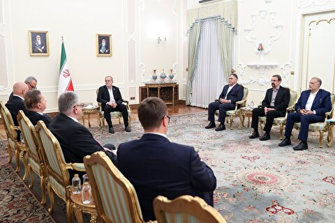 گازپروم: درباره چشم‌انداز همکاری با ایران گفت‌و‌گو کردیم