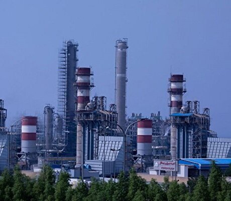 افزایش پایداری تولید در پالایشگاه دوم پارس جنوبی