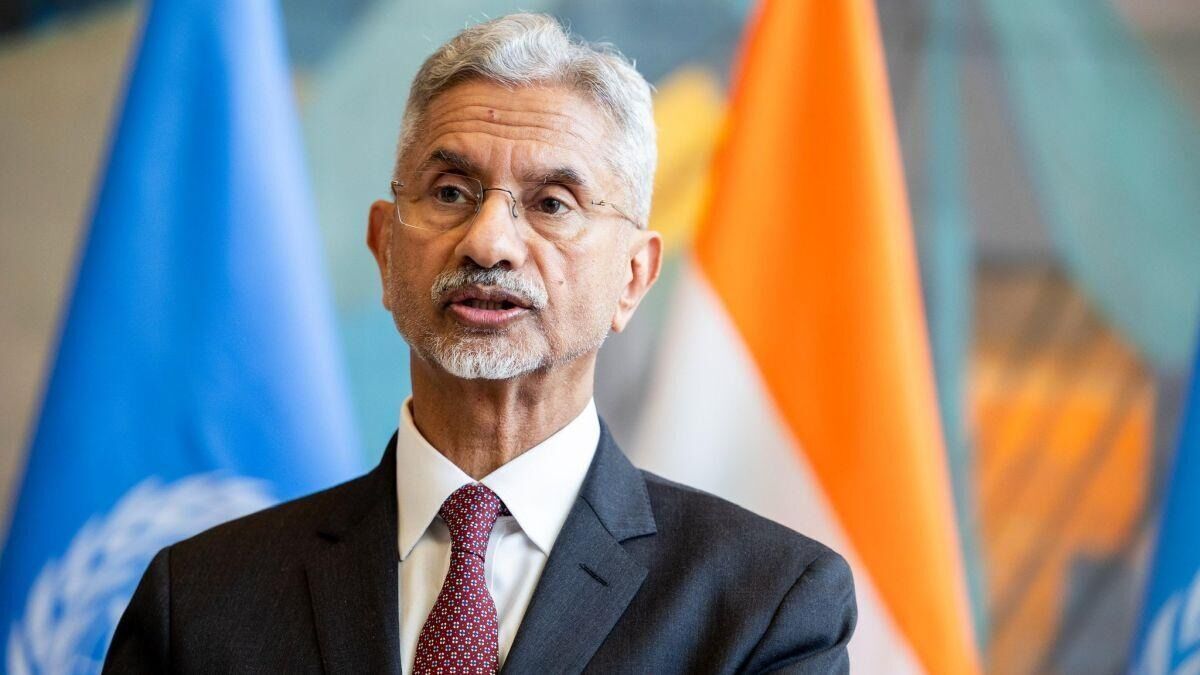 پاسخ وزیر خارجه هند به فشار آمریکا: «اگر خوشتان نمی‌آید، نفت نخرید»