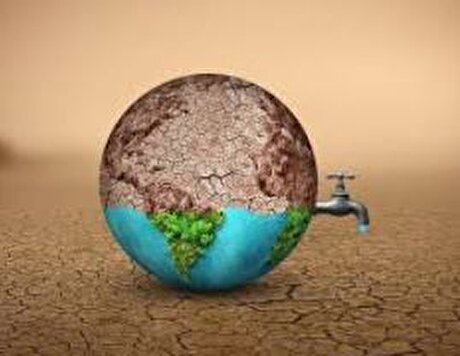 مبارزه با بحران آب در آسیای میانه