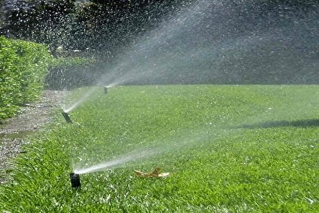 عمده چاه‌های تهران از چرخه آبیاری فضای سبز خارج می‌شود