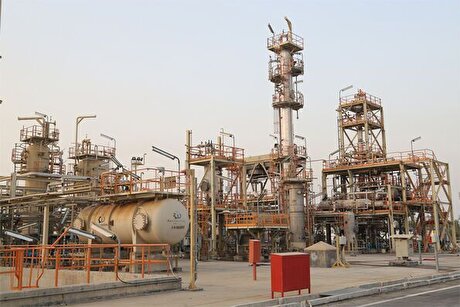 آغاز هفدهمین تعمیرات اساسی پالایشگاه گاز ایلام