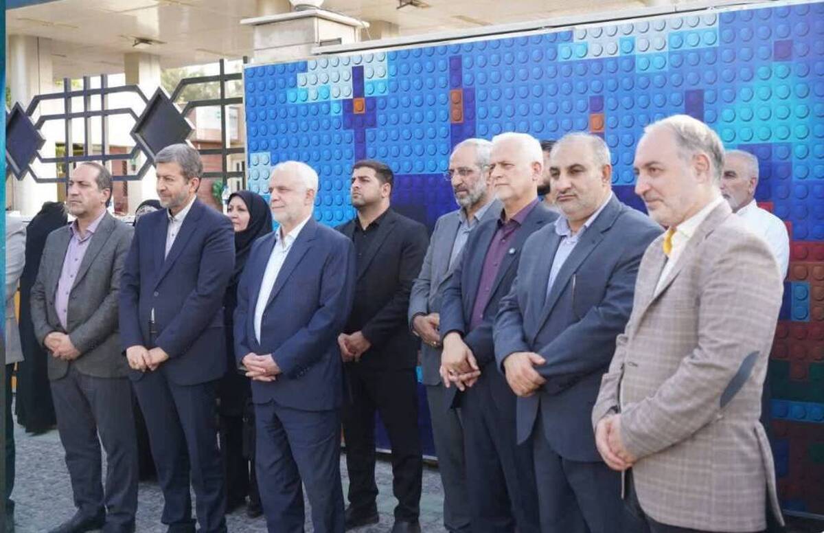جایگاه شارژ تاکسی‌های برقی در اصفهان افتتاح شد
