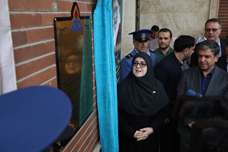 آغاز بهره‌برداری از ساختمان اداری شرکت گاز و پروژه‌های گازرسانی در استان اردبیل