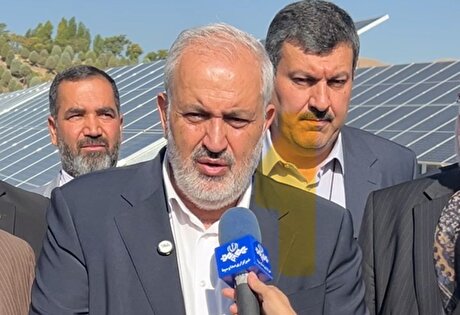 ۸۵۴ نیروگاه خورشیدی در مقیاس‌های مختلف در حال اجراست