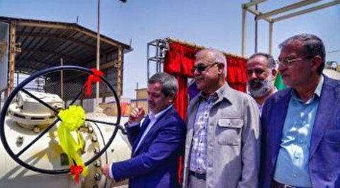 افزایش ۱۰۰ درصدی ظرفیت انتقال فرآورده به مرکز کشور