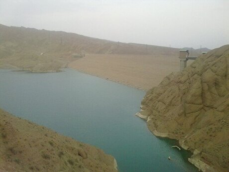 سد ماملو از مدار خارج نشده است