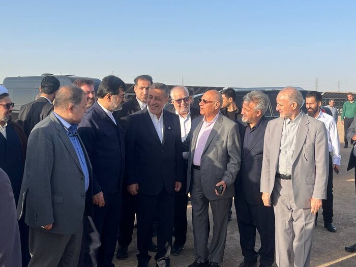 معاون رئیس جمهور:‌ تأمین ۳۰ هزار مگاوات انرژی تجدیدپذیر در دستور کار دولت است