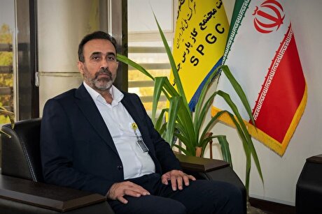 مجتمع گاز پارس جنوبی در مسیر خودکفایی کامل صنعتی