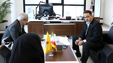 شبکه انتقال گاز چگونه آماده زمستان ۱۴۰۴ شده است؟