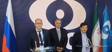 موافقت‌نامه ۲۵ میلیارد دلاری برای ساخت چهار نیروگاه اتمی جدید در ایران