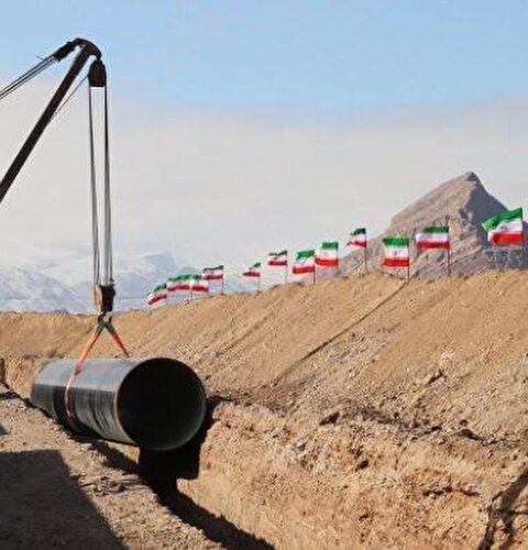 انتقال آب خلیج فارس به کرمان؛ آزمون تعهد در آخرین قدم