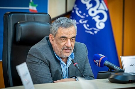 جمع‌آوری ۹۰ درصد گاز‌های مشعل تا پایان سال ۱۴۰۶