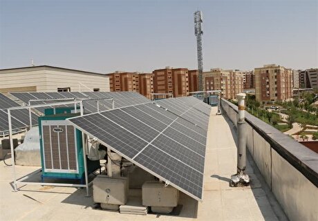 ۱۲ مگاوات نیروگاه خورشیدی در مدارس و مساجد استان تهران احداث می‌شود