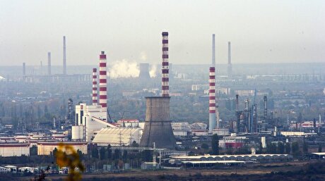 آمادگی پالایشگاه شهید هاشمی نژاد برای تامین گاز زمستانه شمال شرق ایران