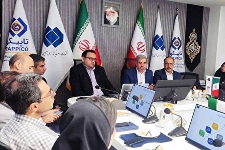 رونمایی از سامانه پایش هوشمند انرژی تدکو